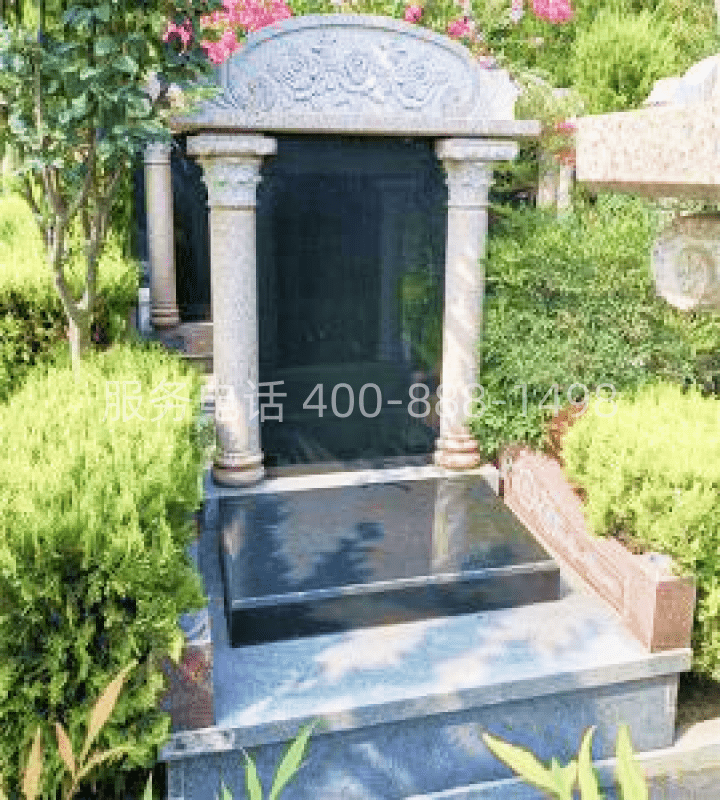 传统墓碑